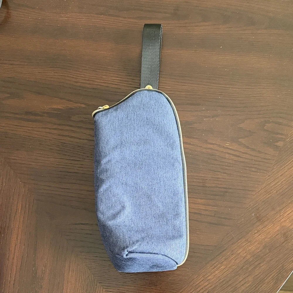 Cosyland Diaper Bag Backpack Blue Baby Bag Changing Pad Multi Pocket Travel